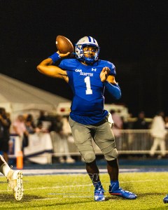 HBCU quarterbacks to work Manning Passing Academy