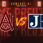 Alabama A&M and Jackson State meet in Gulf Coast Challenge