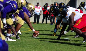 Alcorn State edges Grambling for homecoming victory