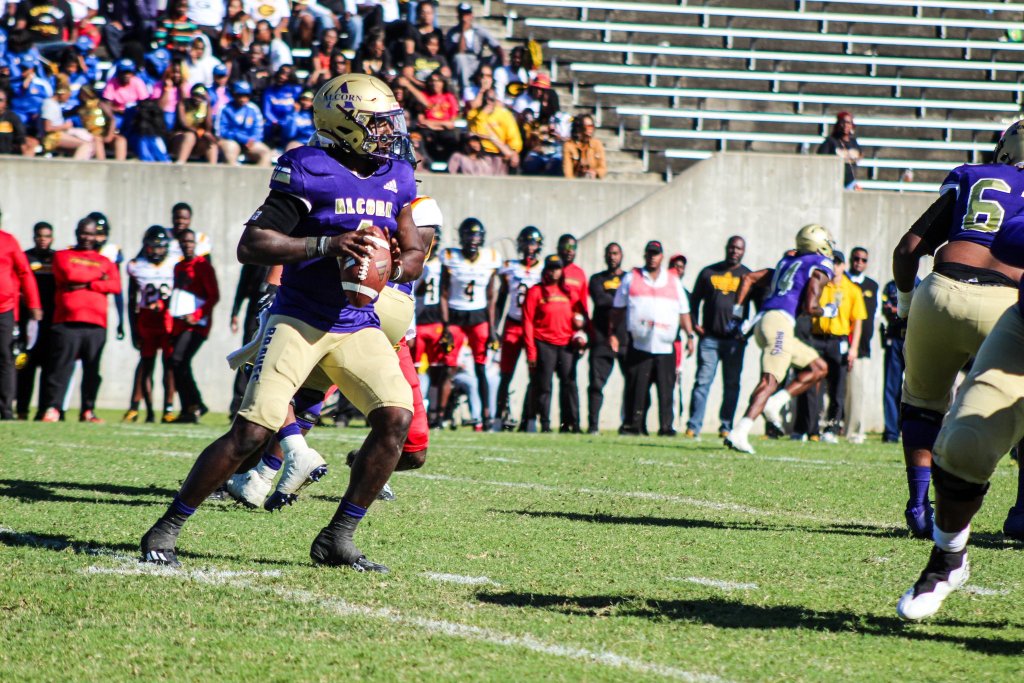 Alcorn State Grambling