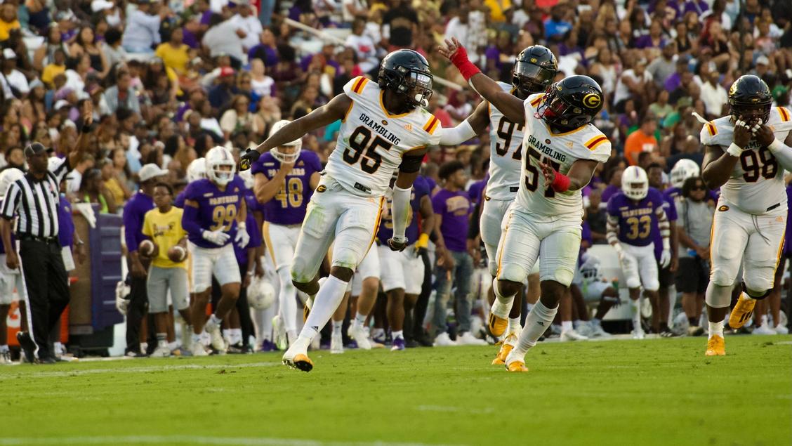 Grambling State vs Prairie View A&M