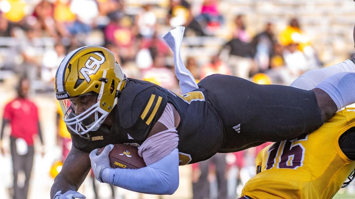 Alabama State vs Bethune-Cookman