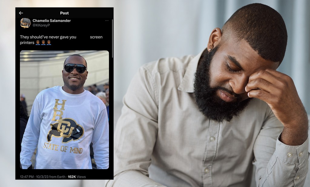 Colorado football, HBCU