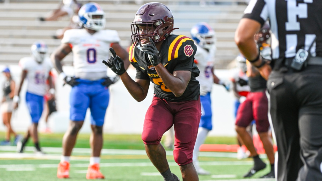 Bethune-Cookman