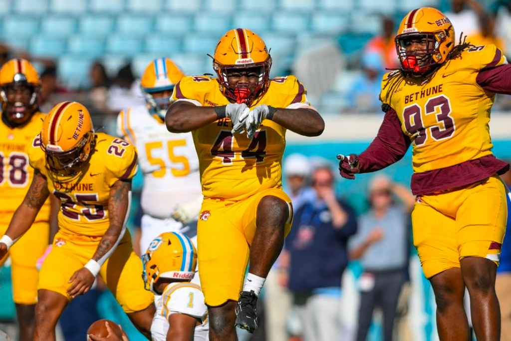 Bethune-Cookman