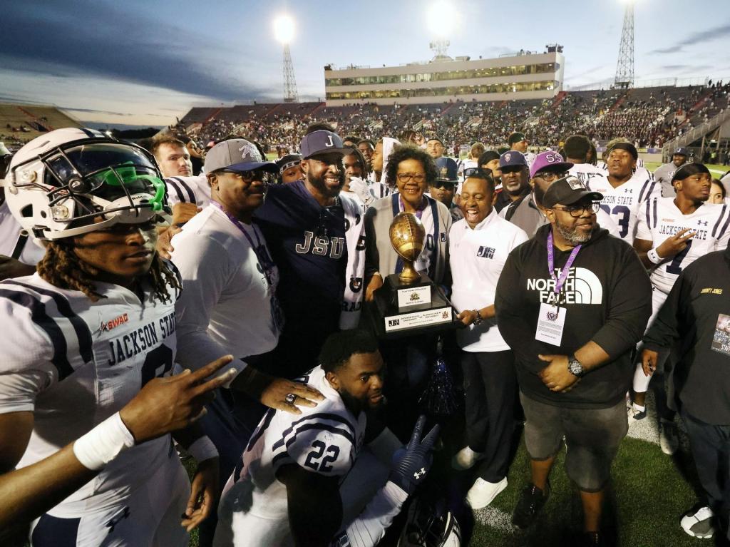 Jackson State football 