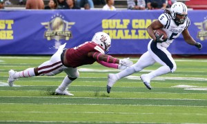 Jackson State football wins Gulf Coast Challenge shootout