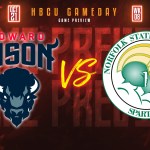 Howard University hosts Norfolk State to start MEAC play