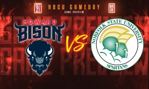 Howard University hosts Norfolk State to start MEAC play