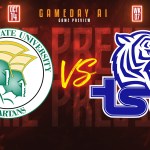 Norfolk State travels to Tennessee State for homecoming