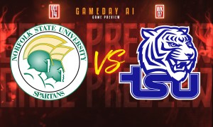 Norfolk State travels to Tennessee State for homecoming