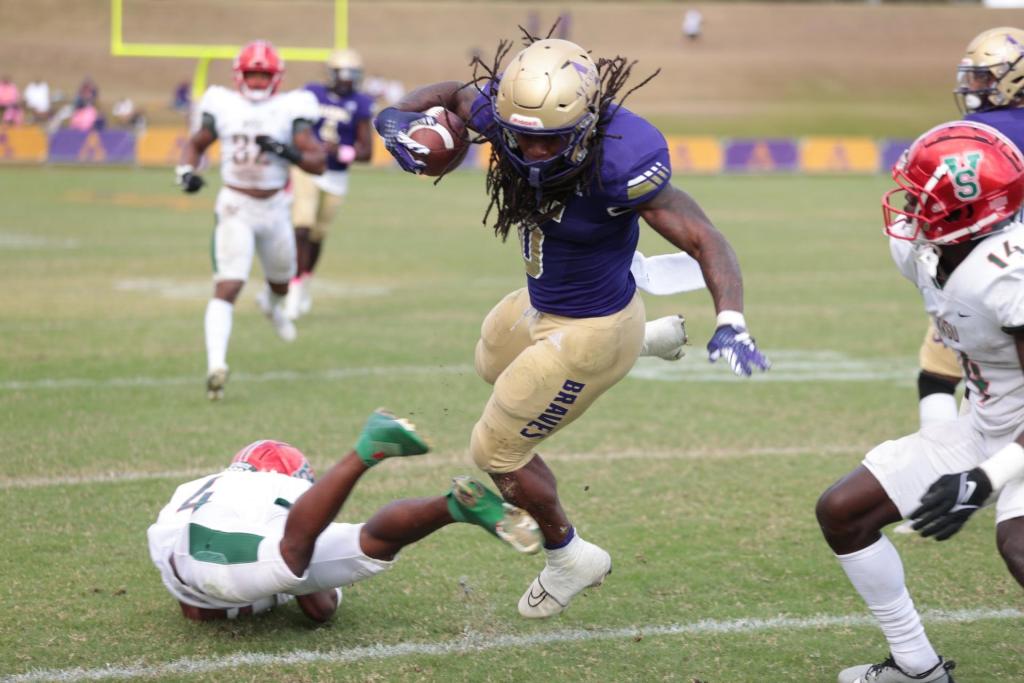 Alcorn State vs Mississippi Valley State