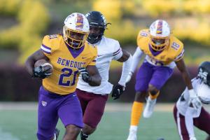 Benedict College eases past Morehouse College to remain perfect