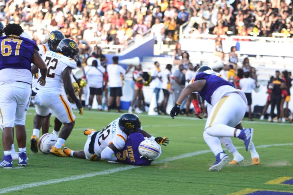 Grambling State vs Prairie View A&M