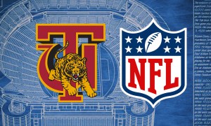 Tuskegee Partners with NFL to Design Stadium