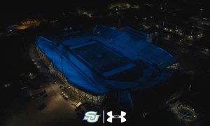 Southern University coach wasn’t worried when lights went down vs. FAMU