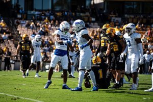 Tennessee State records win, defeating Lincoln (CA)