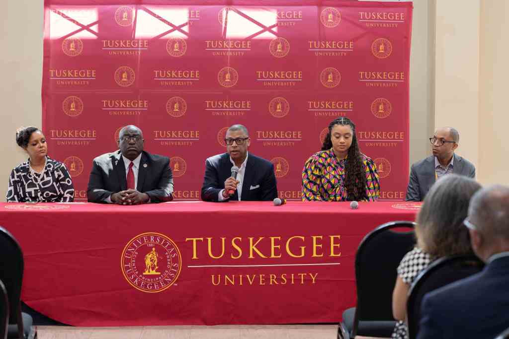 NFL Tuskegee stadium