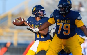 North Carolina A&T changing OC as another QB hits portal