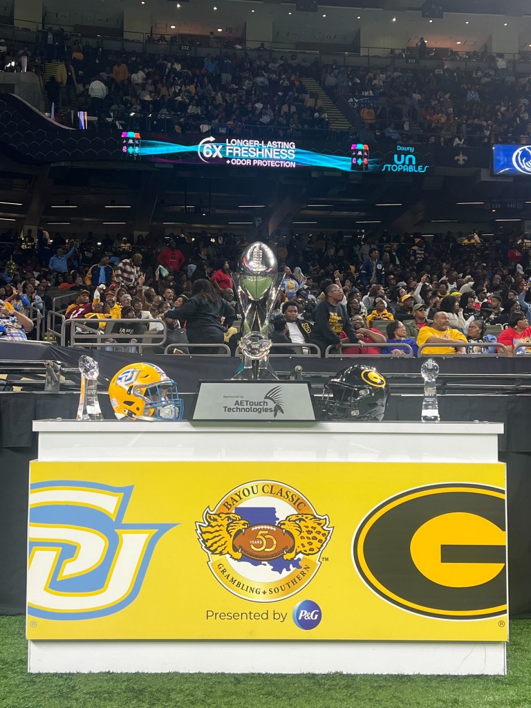 Bayou Classic, 