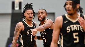 Winston-Salem State falls to West Virginia State