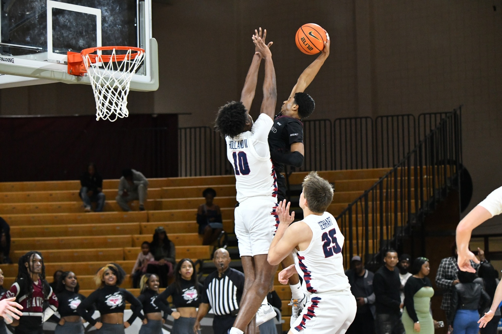 Maryland Eastern Shore makes statement with Ivy League win - HBCU Gameday