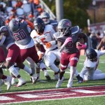 Virginia Union downs VSU, CIAA title bound