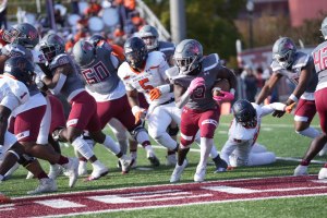 Virginia Union downs VSU, CIAA title bound