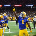 Bayou Classic: Southern hangs on for win over Grambling