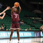 Alabama A&M WBB engages in thrilling opener but falls to UAB