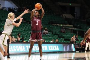 Alabama A&M WBB engages in thrilling opener but falls to UAB