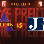 Alcorn State meets Jackson State for the Soul Bowl