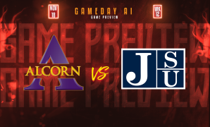 Alcorn State meets Jackson State for the Soul Bowl