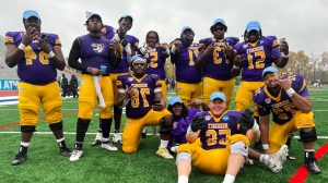 Benedict blazes past Albany State for SIAC crown