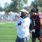 Texas Southern University reportedly done with FB coach