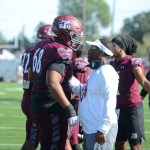 Texas Southern University AD denies report regarding coach