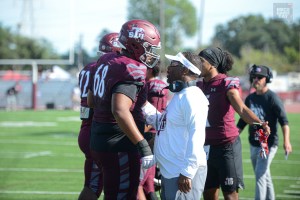 Texas Southern University AD denies report regarding coach