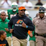 Florida A&M football coach Willie Simmons up for FCS COTY