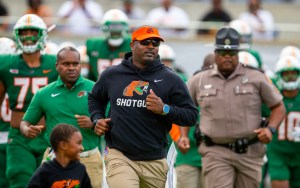 Florida A&M football coach Willie Simmons up for FCS COTY