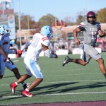 North Carolina Central cruises by Delaware State