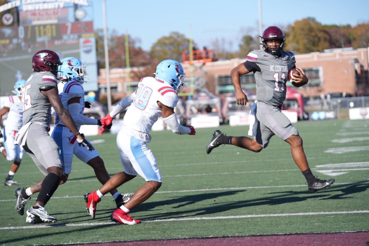 North Carolina Central vs Delaware State