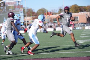 North Carolina Central cruises by Delaware State