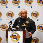 Grambling State University AD talks Hue Jackson contract, new search