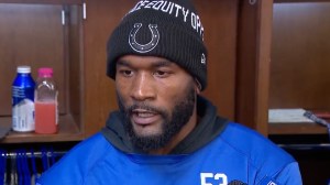 Indianapolis Colts waive “Shaquille” Darius Leonard