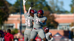 North Carolina Central take the win over Norfolk State