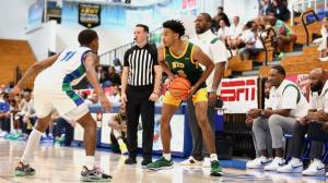 Norfolk State rides Jamarii Thomas to victory