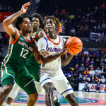 Florida cruises to home win, defeating Florida A&M