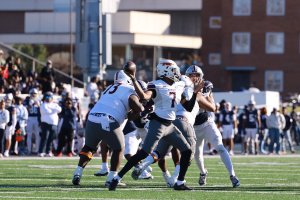 Howard defeats Morgan State to become MEAC Champions