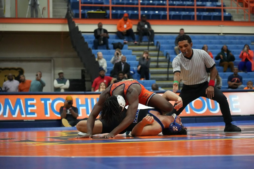 Morgan State wrestling, 