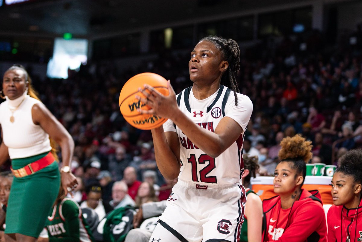 South Carolina women's basketball dominates HBCU squad - HBCU Gameday